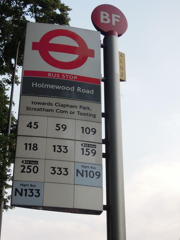 Holmewood Homestay ลอนดอน ห้อง รูปภาพ