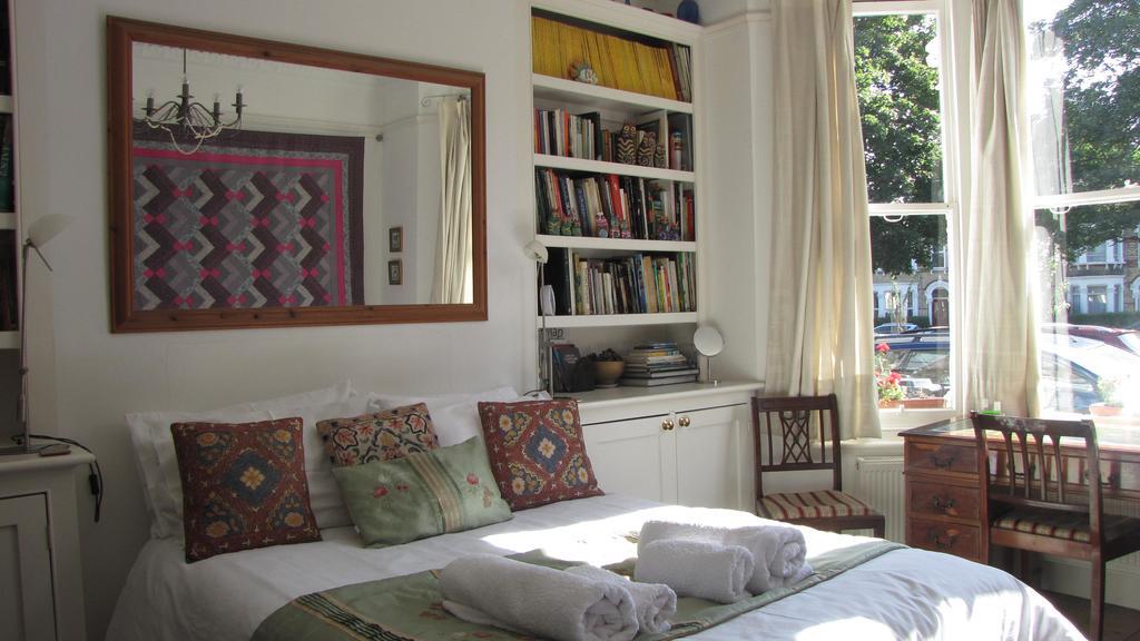 Holmewood Homestay ลอนดอน ห้อง รูปภาพ