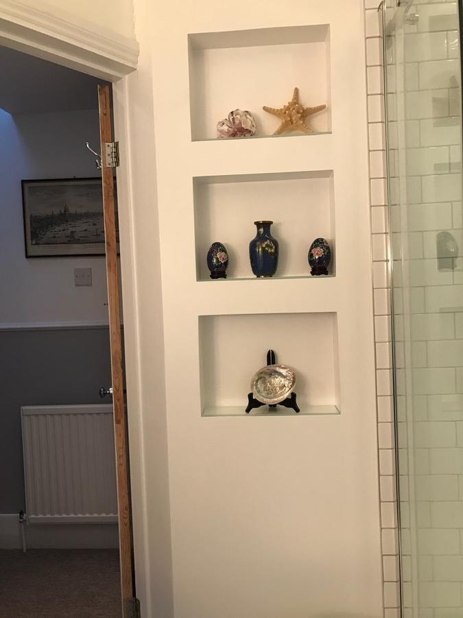 Holmewood Homestay ลอนดอน ภายนอก รูปภาพ