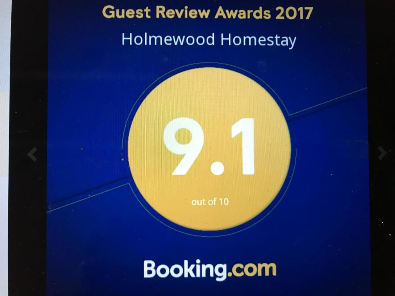 Holmewood Homestay ลอนดอน ภายนอก รูปภาพ