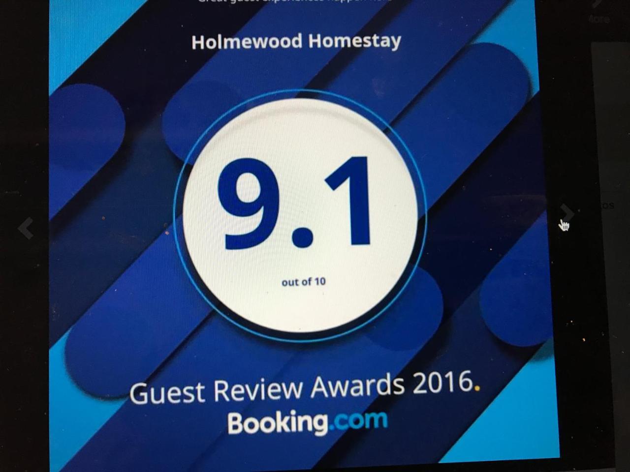 Holmewood Homestay ลอนดอน ภายนอก รูปภาพ